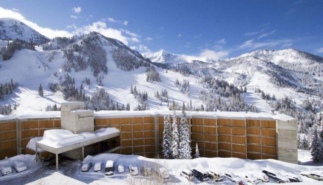 The Lodge at Snowbird Ski Resort, Utah - lieu de naissance du Manifeste Agile en fevrier 2001